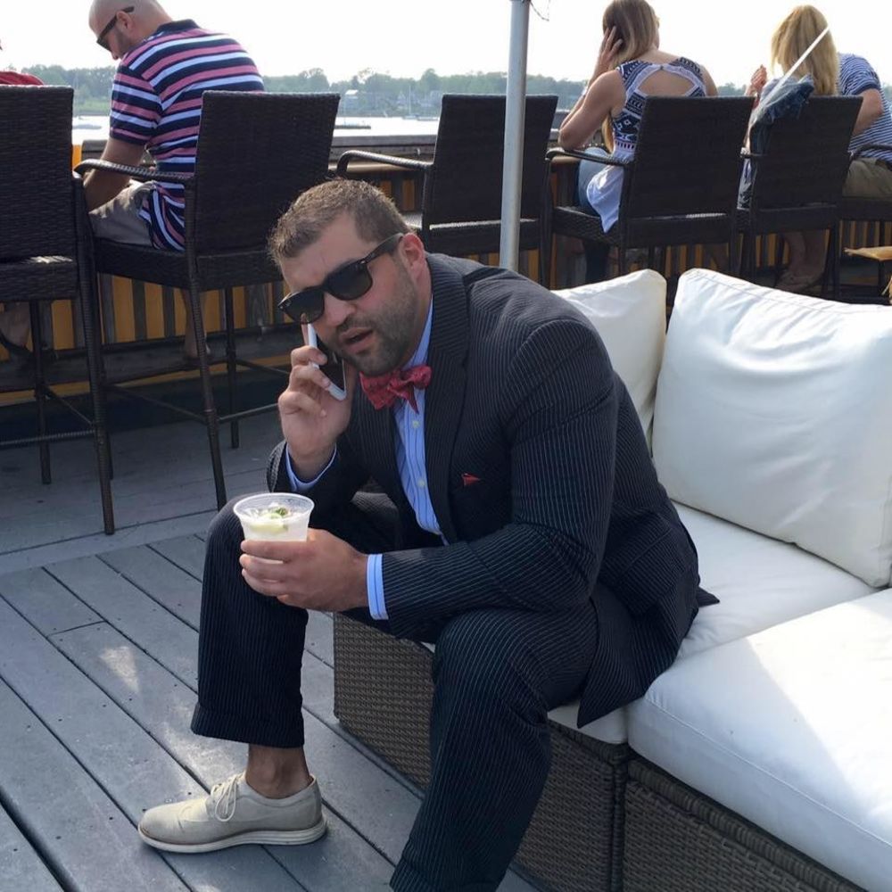 Meet your Posher, Nick